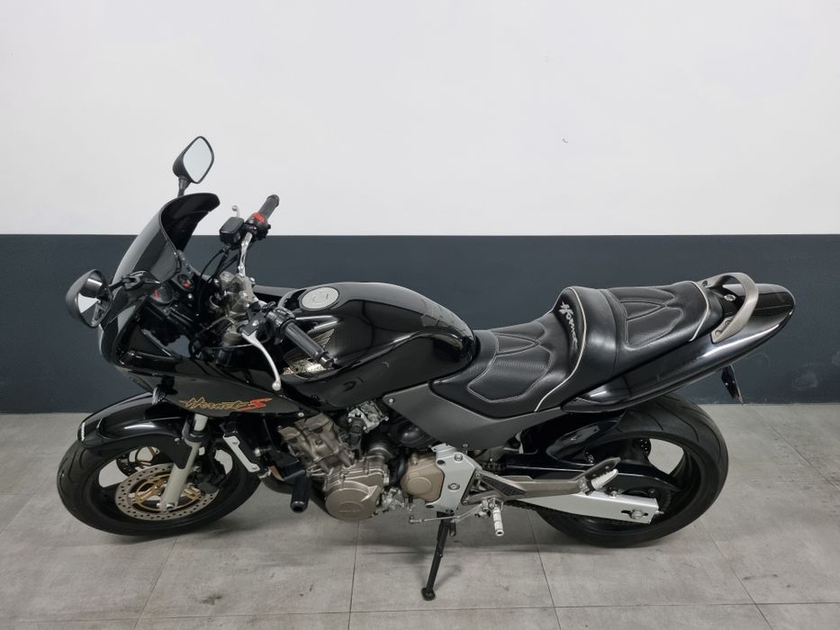 Honda Hornet 600 S * Trato do Financiamento *