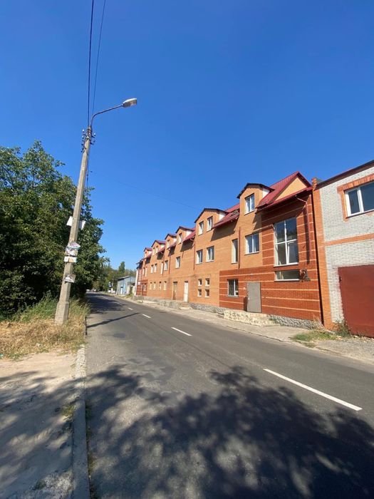Продаж комерції  Робітнича 2А / Рабочая 2А 1000м2
