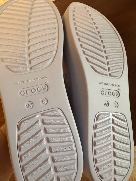 Сандалі Crocs нові