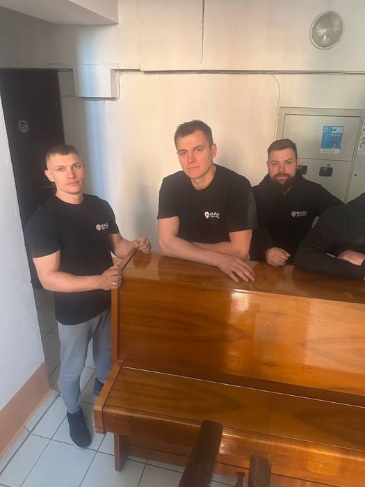 Грузоперевозки, грузовое такси по городу и Украине, услуга грузчиков