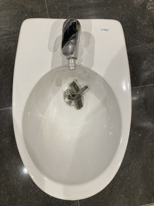 Bidé Sanitana bom estado