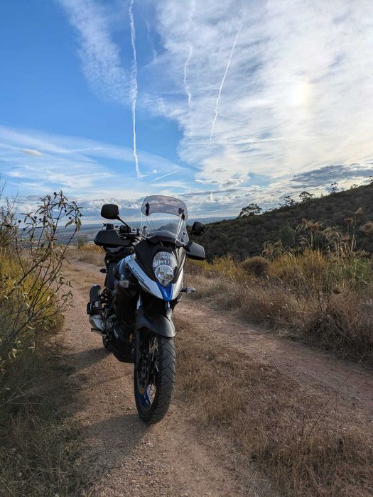 Suzuki V-Strom 650XT