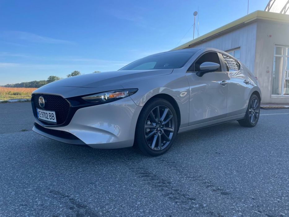 Mazda 3 Preferred