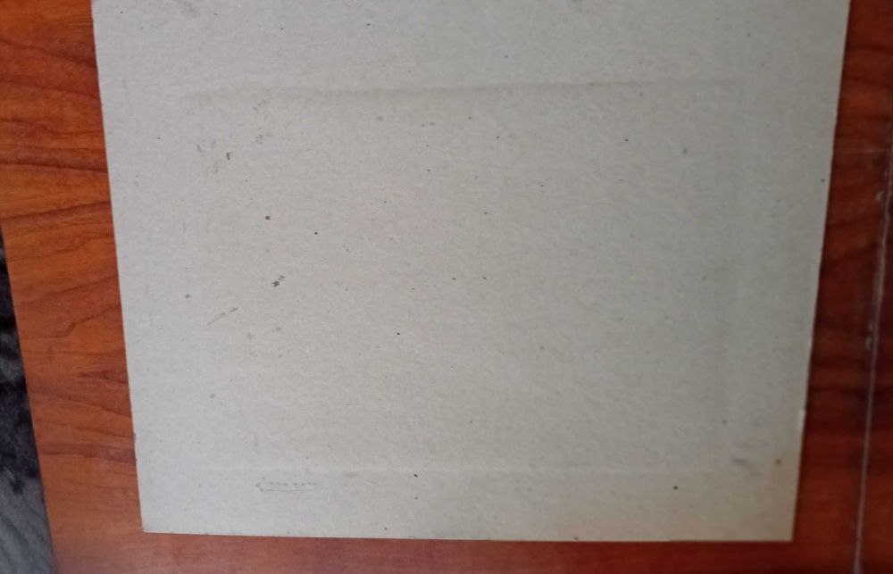 Obraz  pejzaż  bez ramy