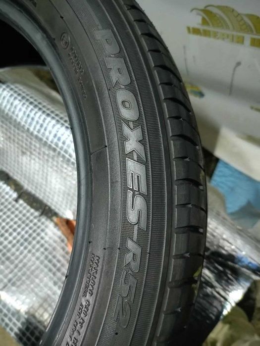 Шини Toyo 215/50R18. 4шт. Літо 2023р (0337)