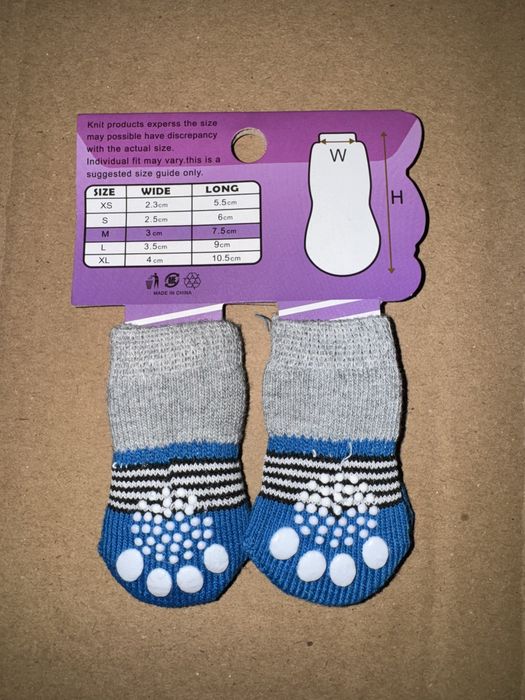 Носки для кошечки, собачки, для животных
