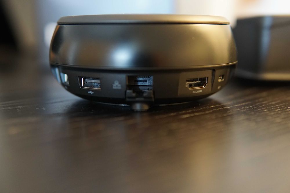 Samsung Galaxy S20 FE (snapdragon) + Samsung DeX Station
