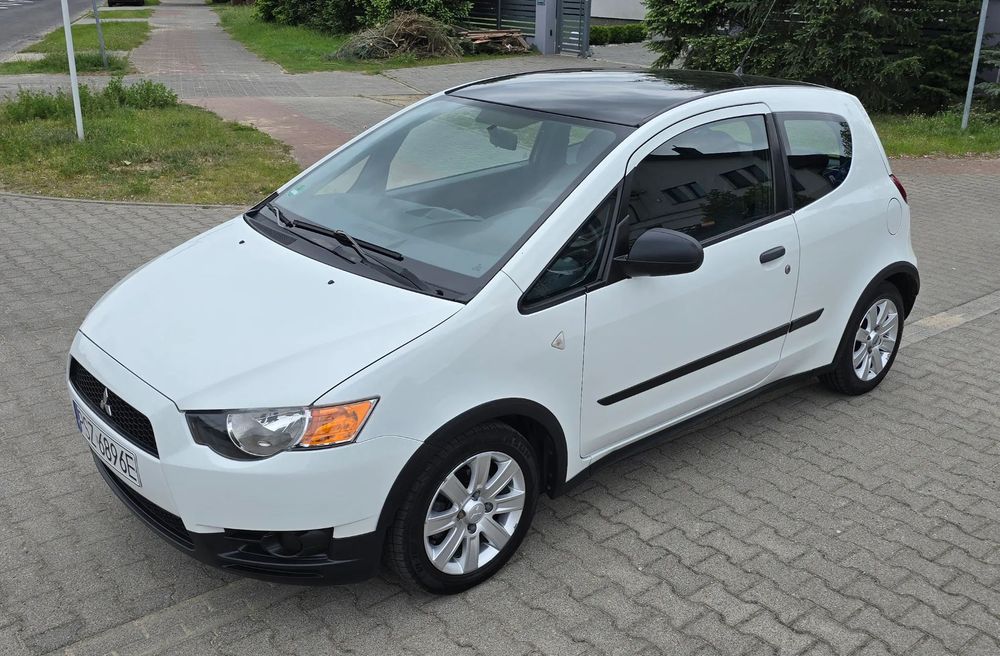 Mitsubishi Colt