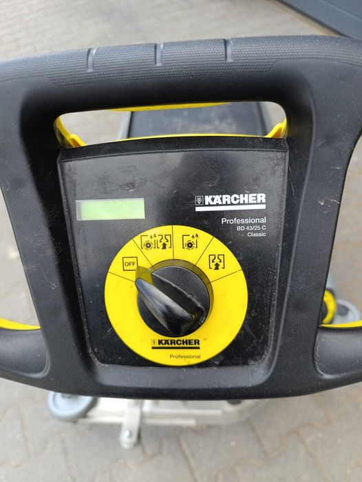 Myjka Karcher profesjonalna