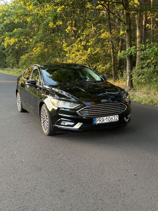 Ford Fusion
