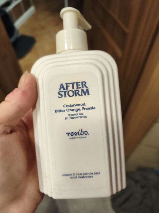 Żel pod prysznic resibo
