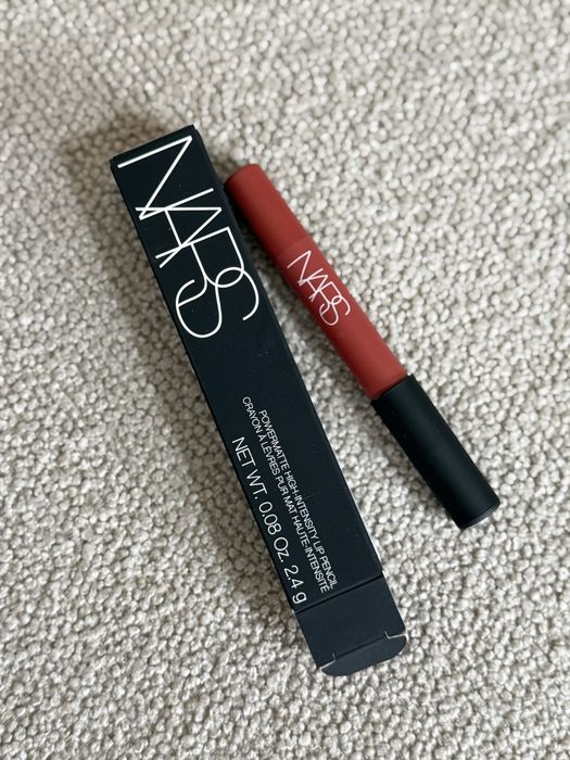 Nars lip pencil dolce vita 888 nowy