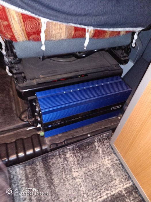 Autocaravana chalanger lotação 4 pessoas