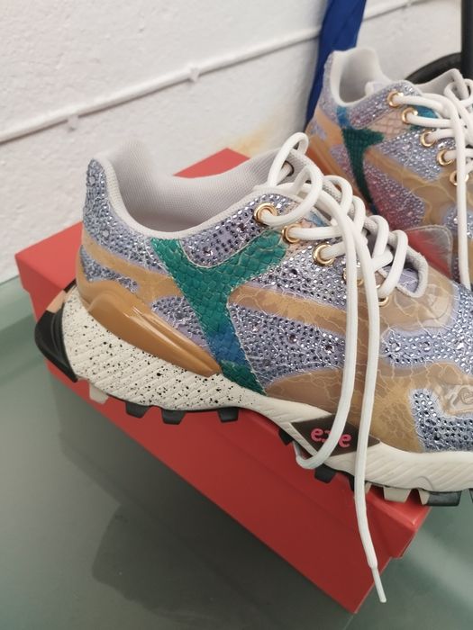 Sapatilhas originais exe