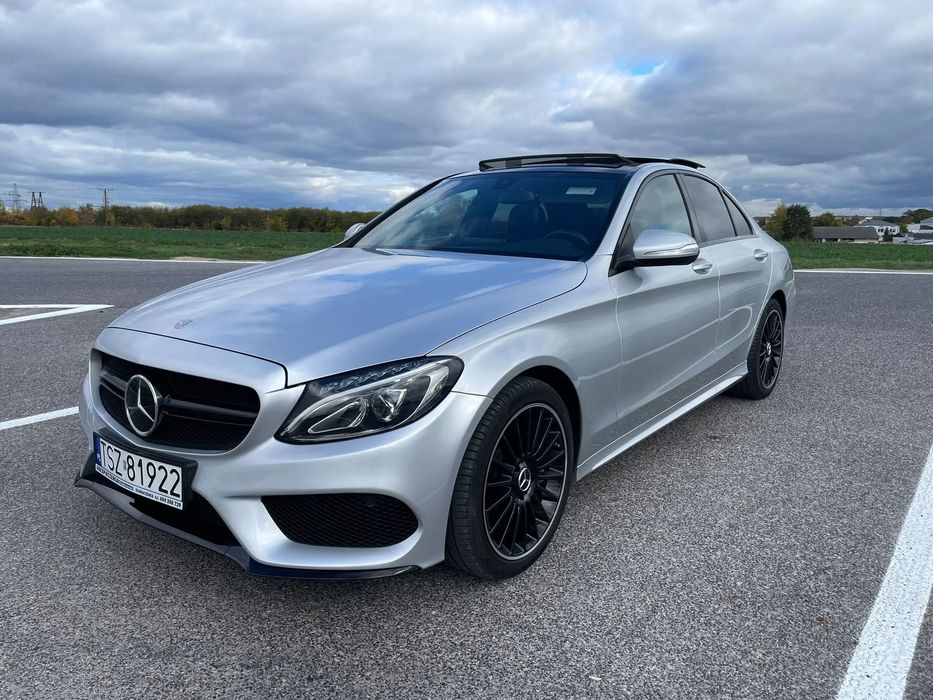 Mercedes-Benz Klasa C