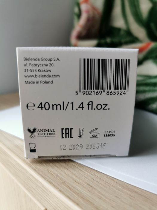 Bielenda Supremelab Krem do twarzy CC SPF50