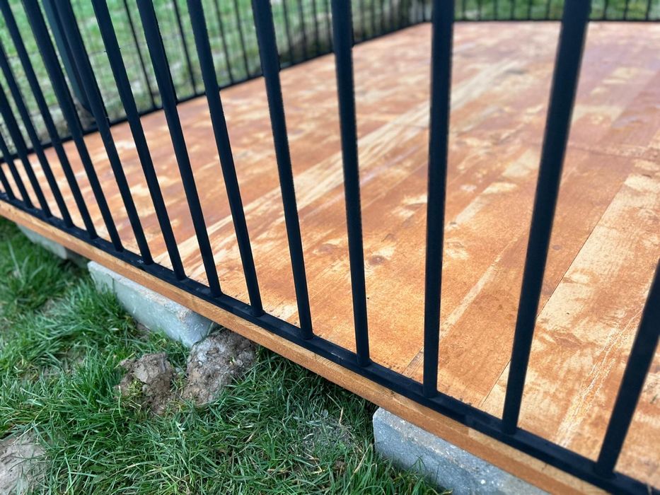 Kojec/ klatka dla psa