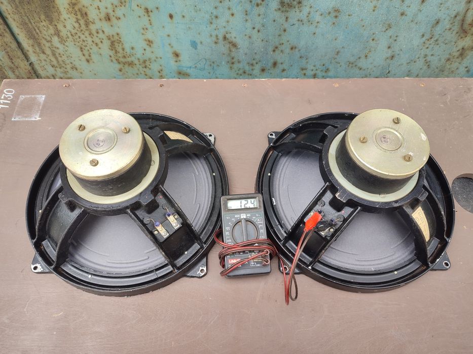 ‼️ НОВЫЕ динамики 4А-32 (кобальт, КИНАП) ‼️