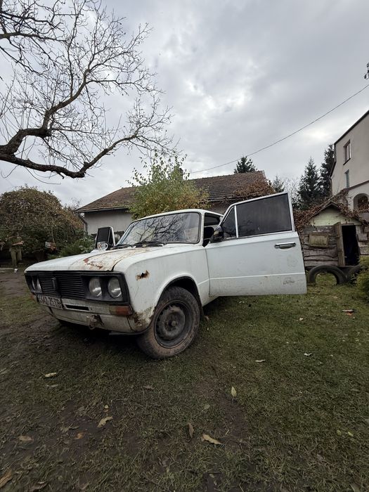 Ваз 21063 з пробігом