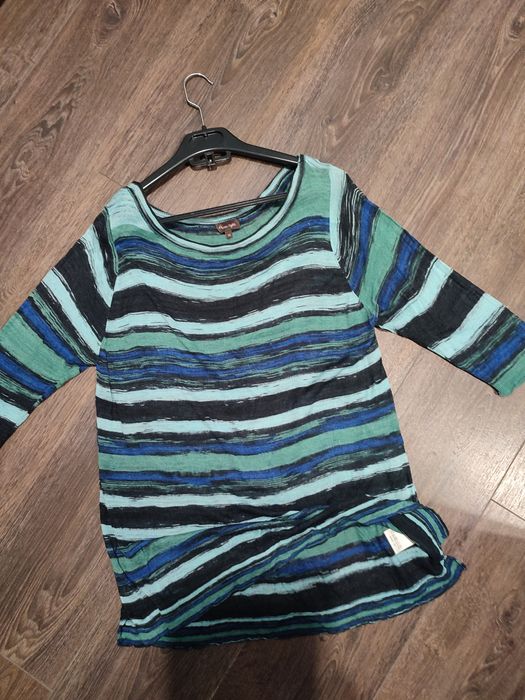 Футболка лонг льон  Marks Spencer