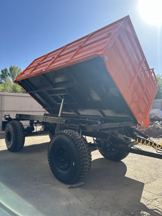 Причеп 2ПТС-4/2ПТС-6