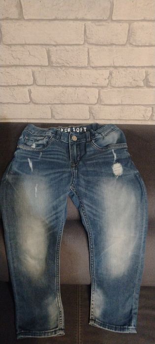 Jensy H&M Nowe 110 -116