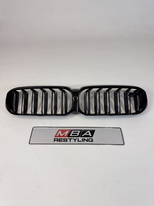 Ноздри для автомобиля BMW 5 G30 LCI в стиле BMW M5 F90 LCI 2021-2025