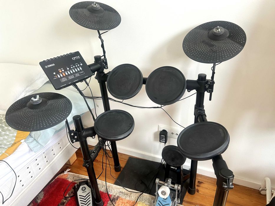 Bateria Eletrónica Yamaha DTX432K
