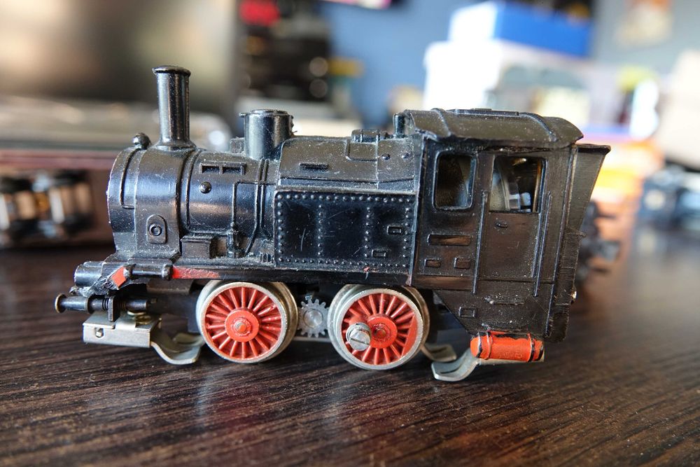 Trix stara kolejka HO