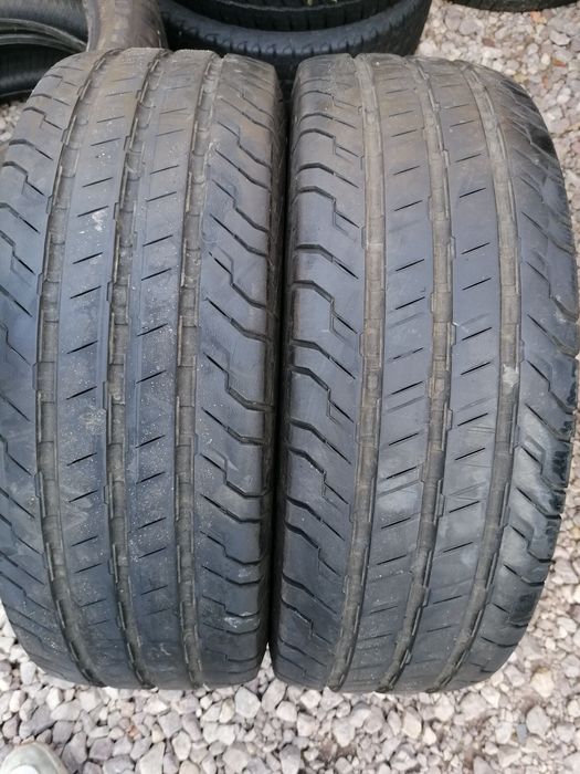 225/70/15 C Continental