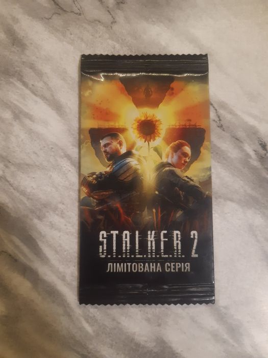 Обменяю   STALKER  2.