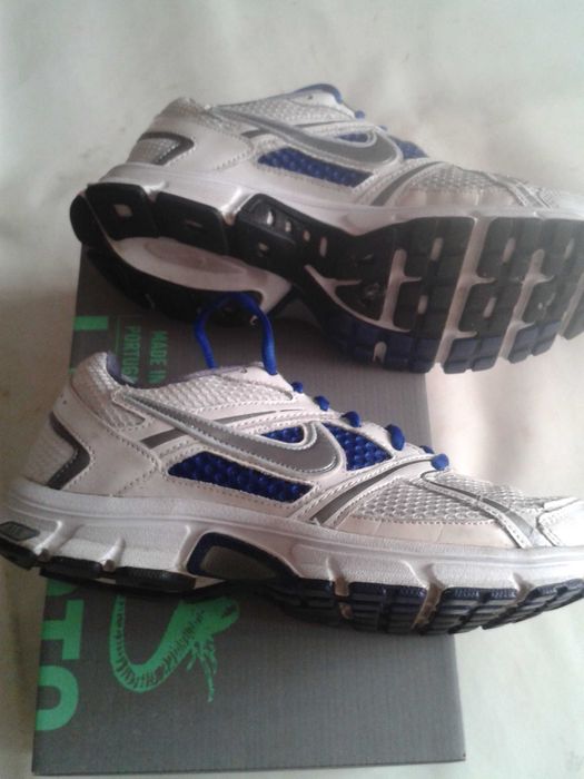 SAPATILHAS p/homem New Balance +Nike tam.40-40,5 c/oferta