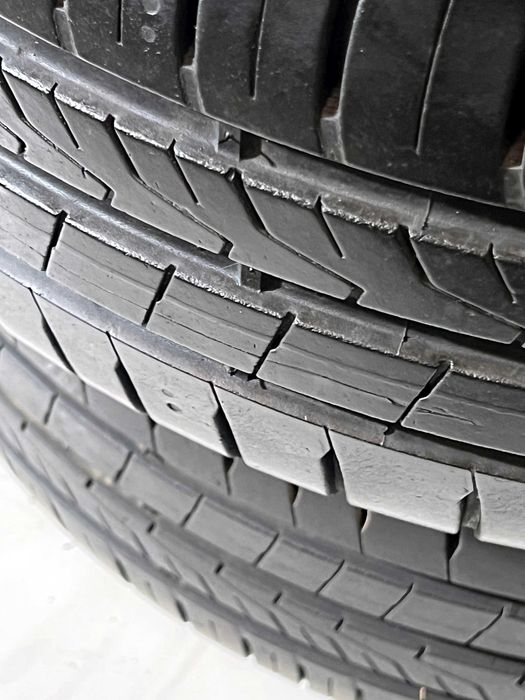 Pneus Hankook Kinergy Eco 2 - 205/55/16 - Como NOVOS