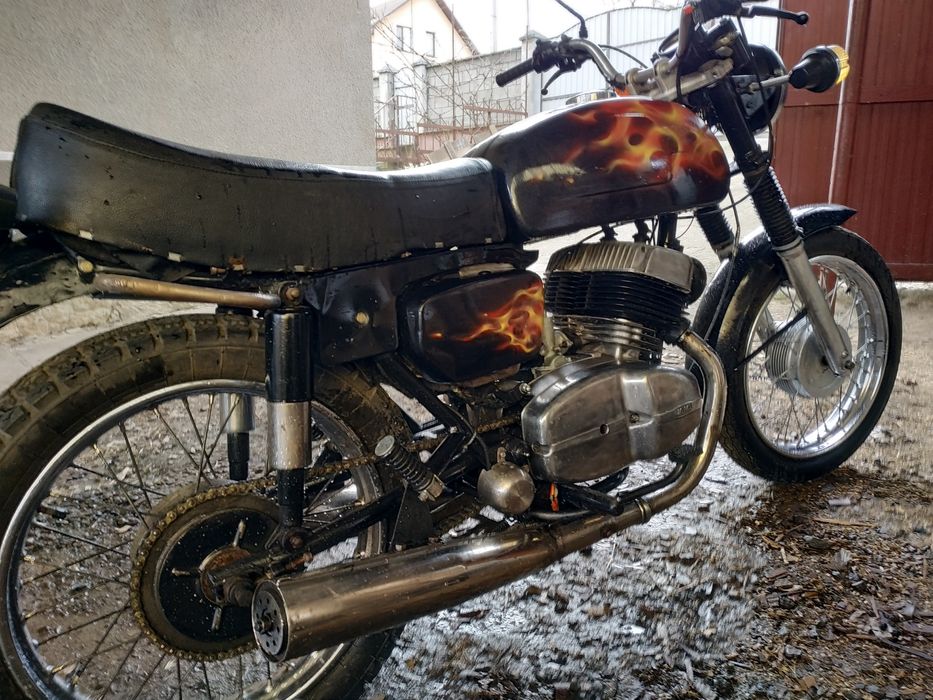 Продам чезет cz350 472.5 , без торгу.