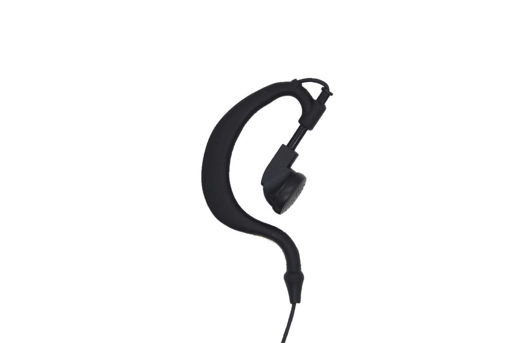Auricular com micro para rádios Baofeng e Retévis