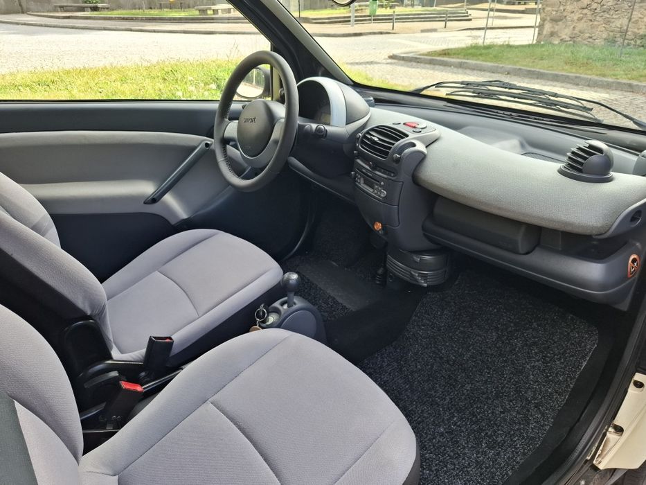 Smart ForTwo diesel Nacional 2006