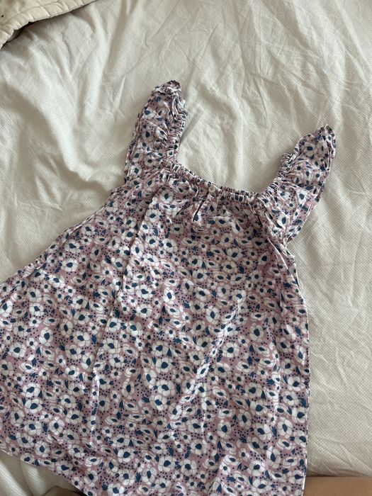 Vestido Gocco 3-4 anos