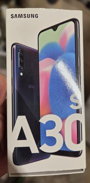 Pudełko, opakowanie Samsung Galaxy A30s