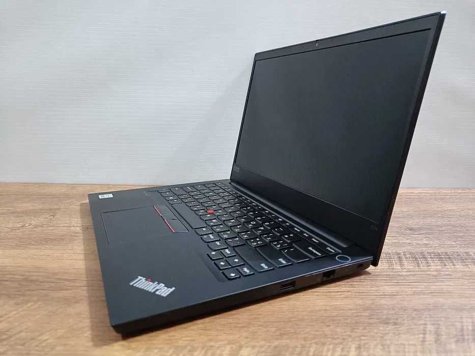 Lenovo E14 \ 16Gb DDR4 \ SSD 256 NVMe \ 1920x1080 \ Type-C зарядка