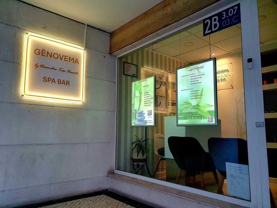 Alugo Gabinete estética