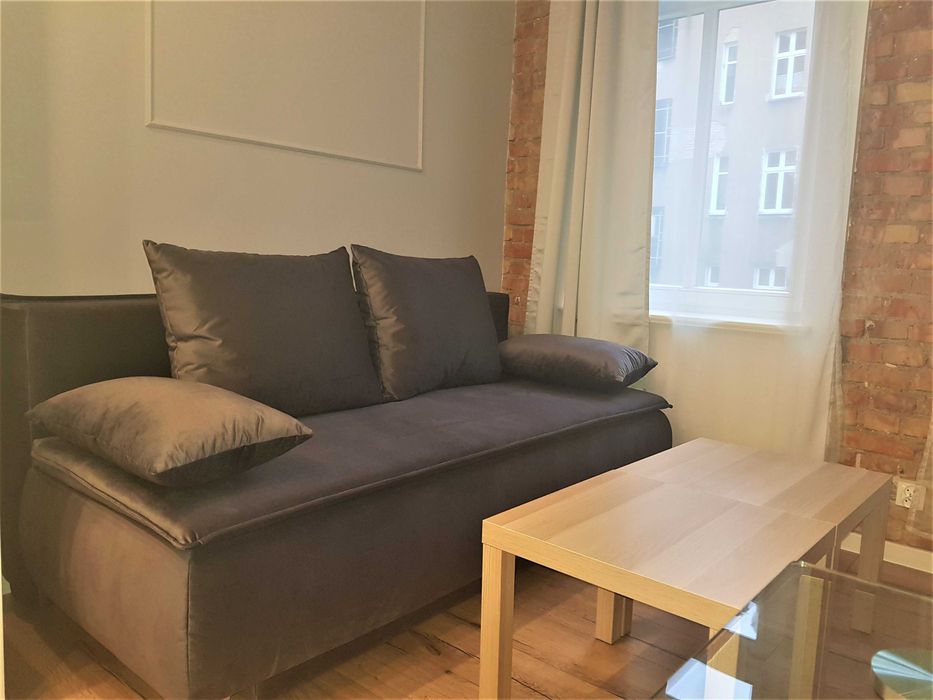 Przytulne mieszkanie w sercu Poznania, blisko Centrum, obok przystanku