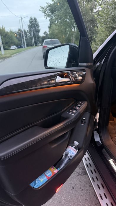 Mercedes-Benz gls450
