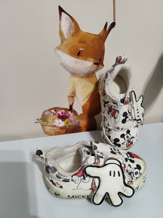 Buty Elefanten 19 ,20 skórzane ,półbuty