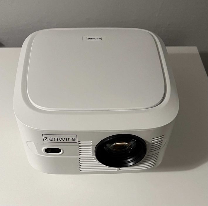 Projektor Zenwire PrimeView IMC460 Pro Full HD Android 14 WiFi6 950ANS