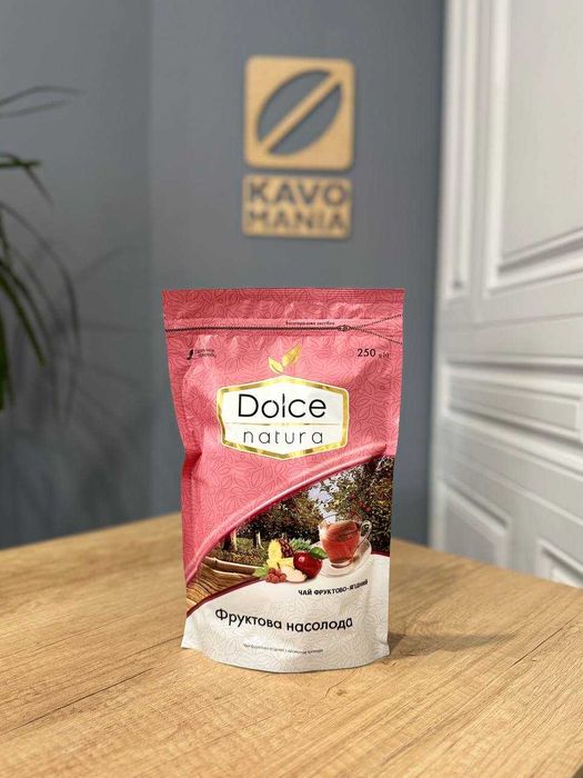 Чай рассыпной Dolce высший сорт