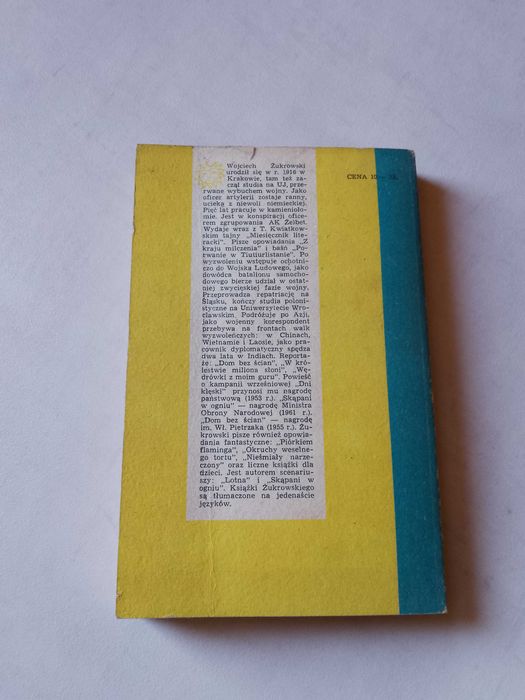 W. Żukrowski "Opowieści z Dalekiego Wschodu" 1965
