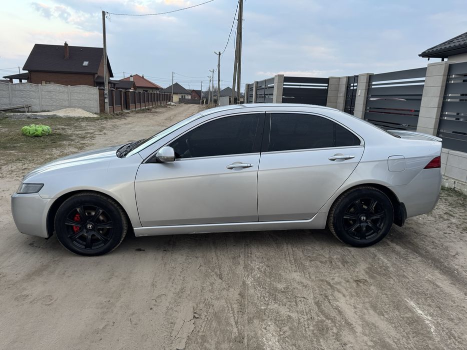 Honda Accord 7  2004р