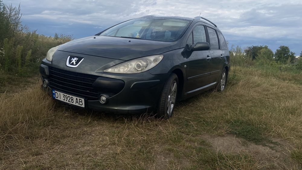 Пежо 307 в хорошому стані
