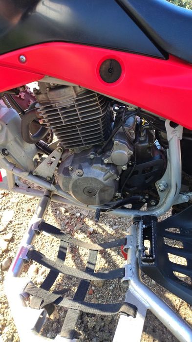 Honda TRX 400 ex - como novo -
