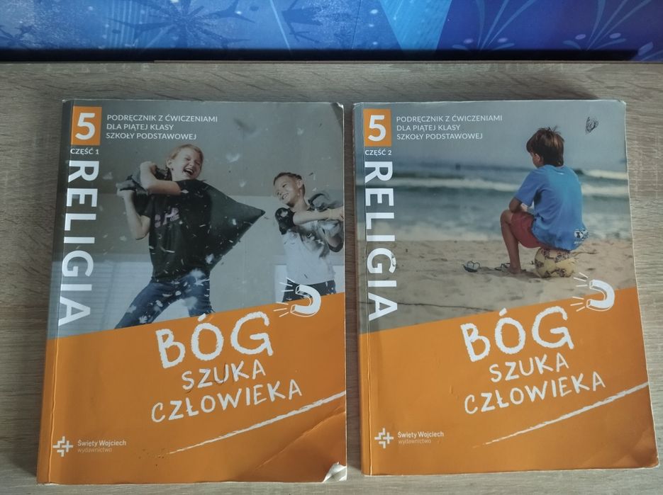 Religia kl 5 św Wojciech